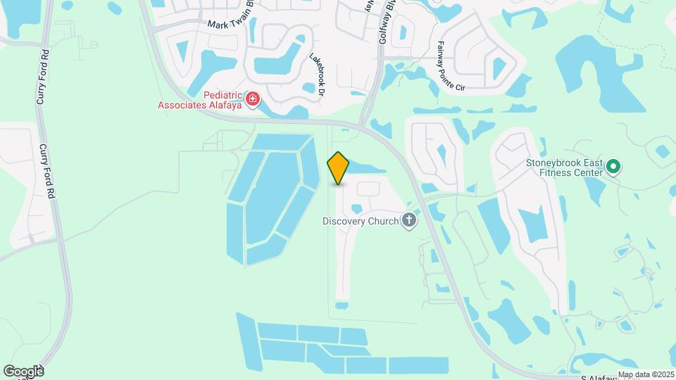 13323 Briar Forest Ct Map and Location Details