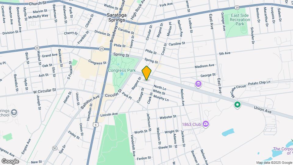 64 North Ln Mapa y Detalles de la Ubicación