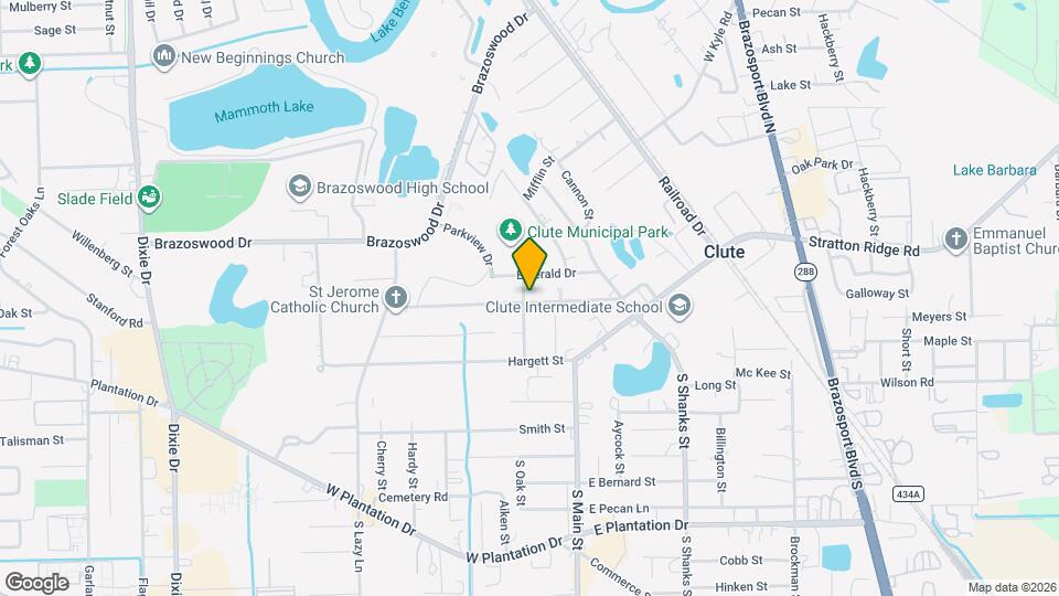 140 W Marion St Map and Location Details