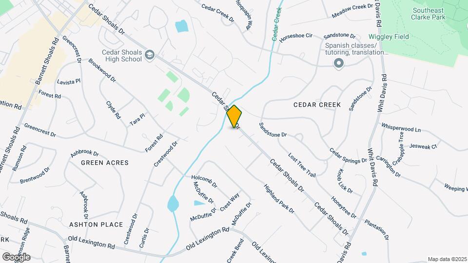115 Crows Nest Ct Map and Location Details