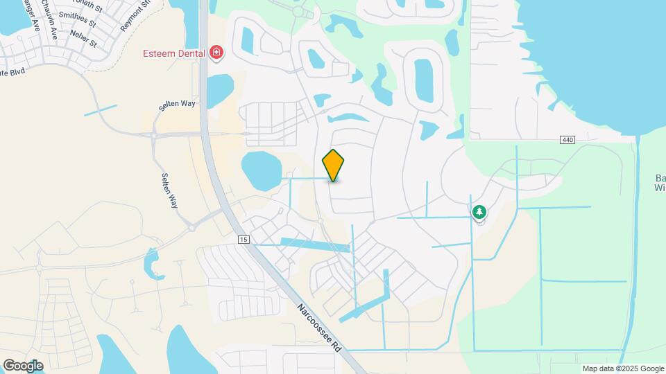 10264 Henbury St Map and Location Details