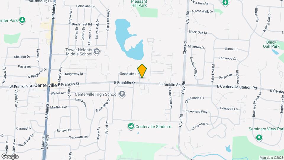 Building 1 Apartments and Nearby Centerville Apartments For Rent Centerville, OH