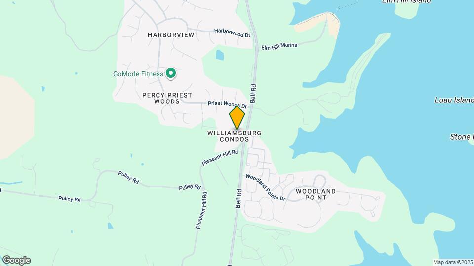 523 Williamsburg Dr Map and Location Details