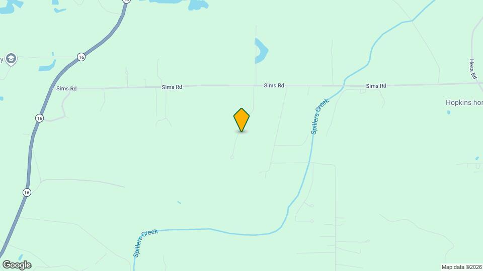 38254 Shelby Dr Map and Location Details