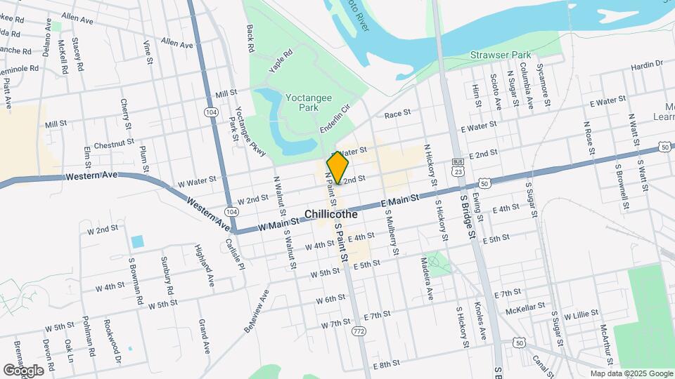 39 N Paint St Apartments and Nearby Chillicothe Apartments For Rent