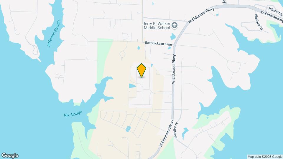 204 Savannah Ln Map and Location Details