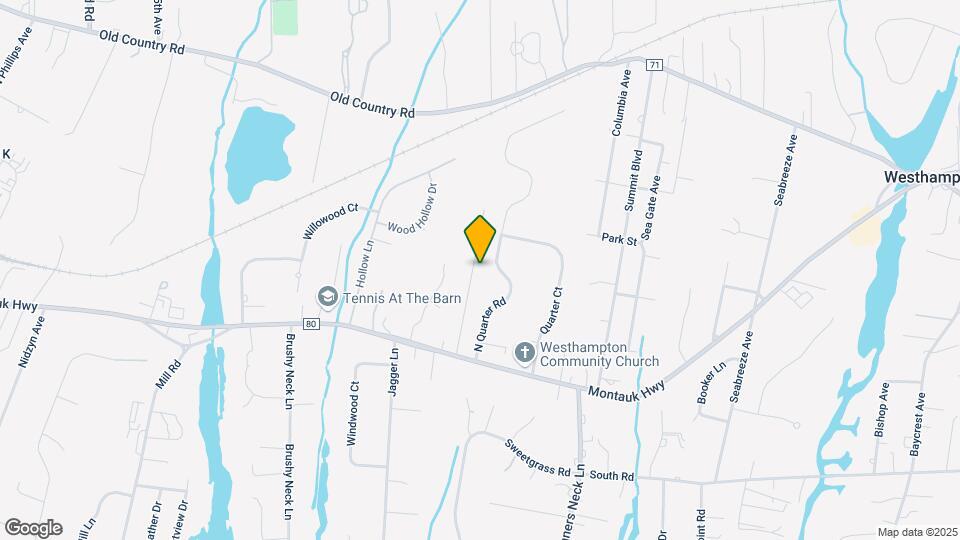 15 N Quarter Rd, Unit C-1 Map and Location Details