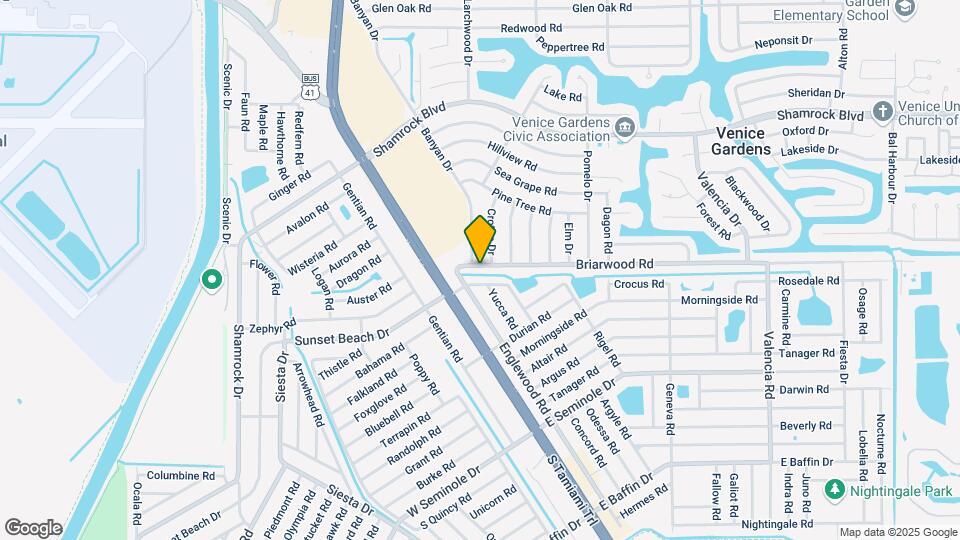 308-630 Briarwood Rd Map and Location Details