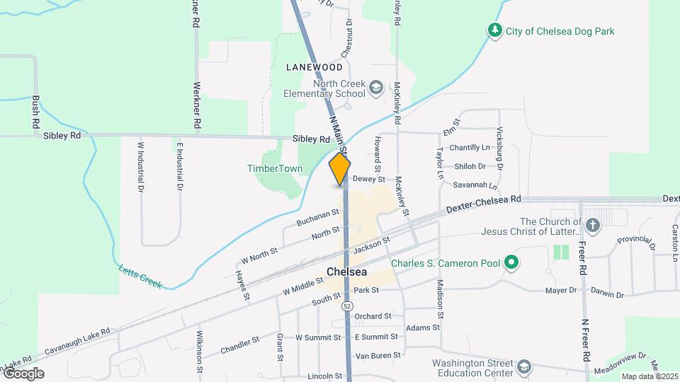 Sharon Ann Apartments Chelsea, MI Apartments For Rent