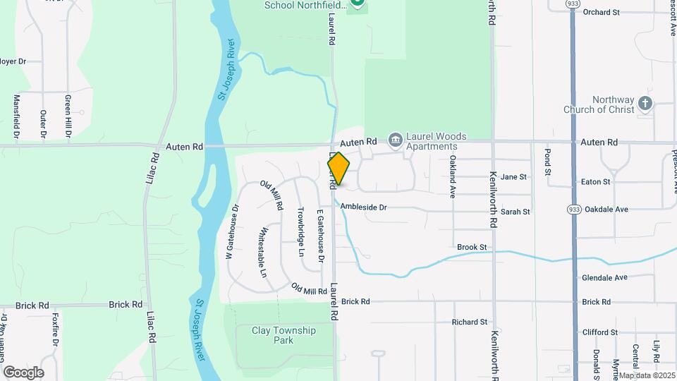 926-928-928 Sprucewood Ln Mapa y Detalles de la Ubicación