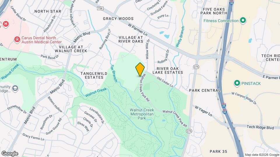 2000 Kit Cir Map and Location Details