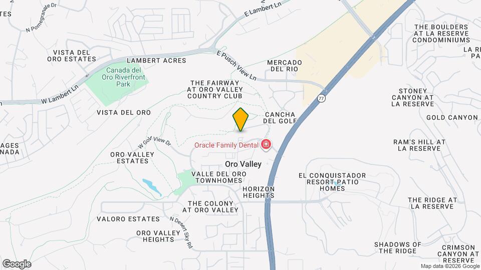 6 W Greenock Dr, Unit 6C Map and Location Details