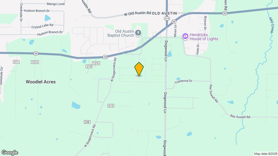 33 Ferguson Dr Map and Location Details