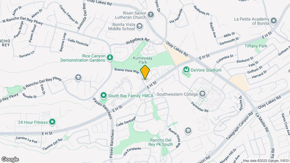 1397 Serena Cir Map and Location Details