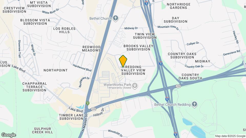 557 Kenbrook Ct Map and Location Details