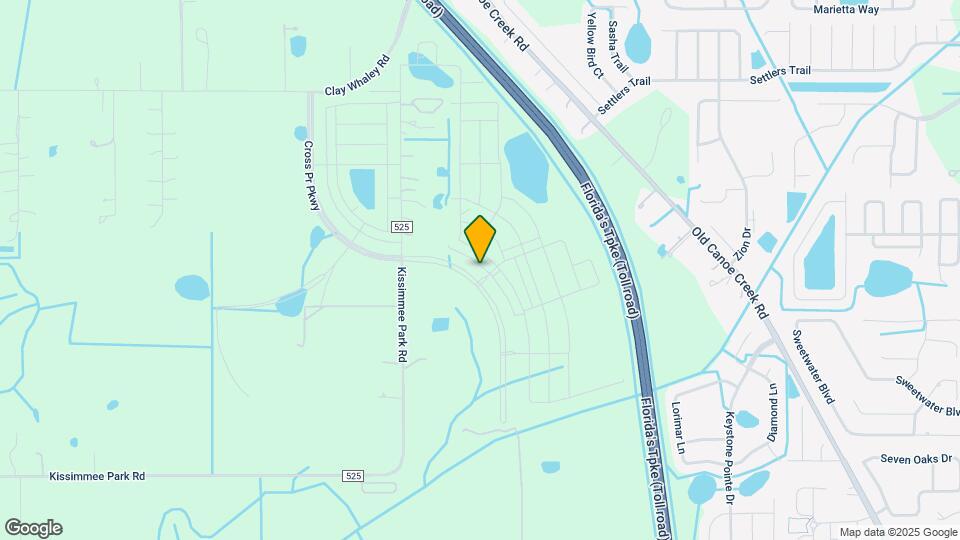 4887 Cross Pr Pkwy Map and Location Details