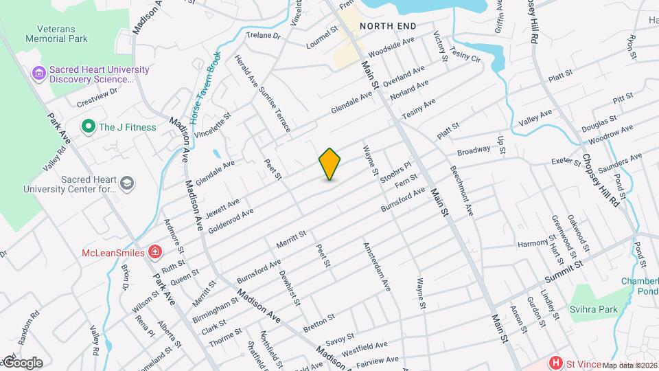 214 Ruth St Map and Location Details