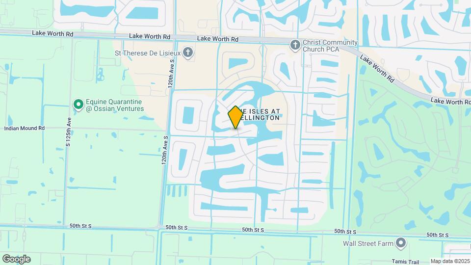 4485 Island Reef Dr Map and Location Details