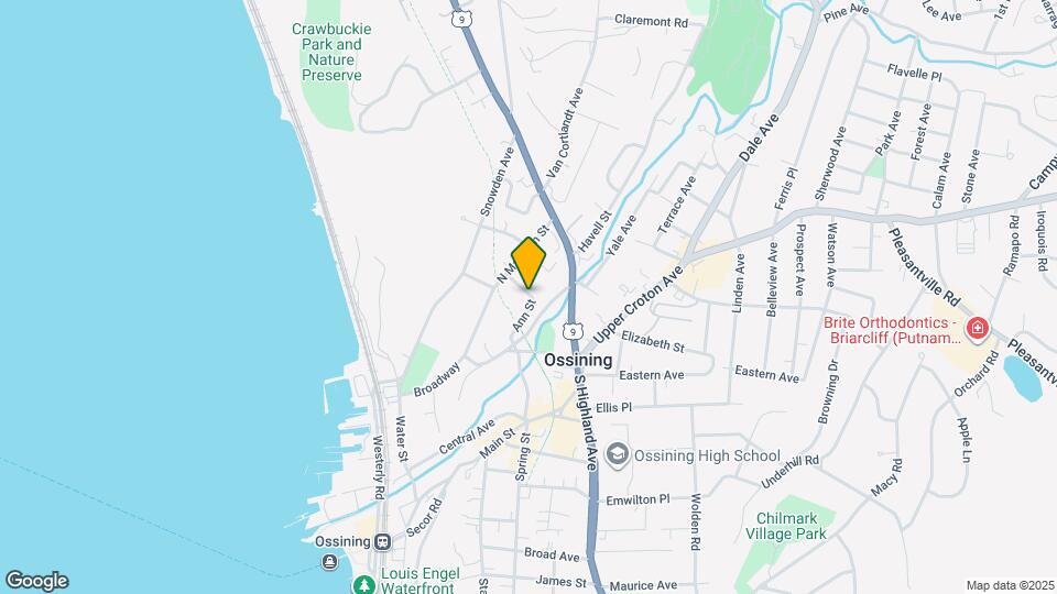 23 Ann St Map and Location Details