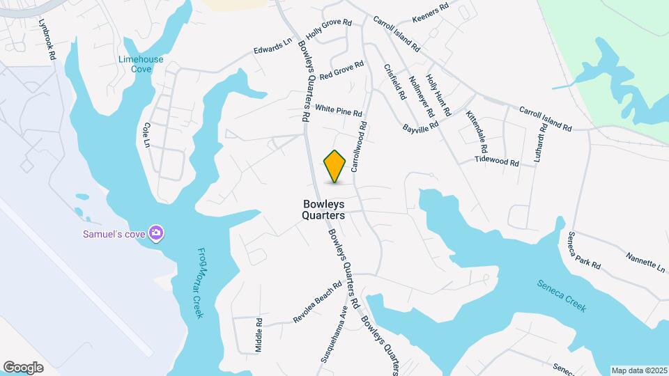 27 Cutter Cove Ct Map and Location Details