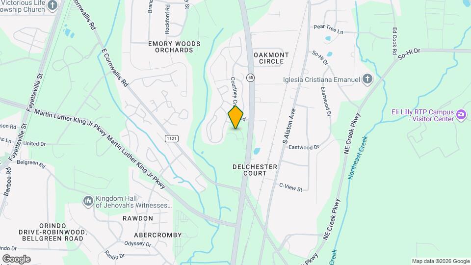 2017 Jade St Map and Location Details