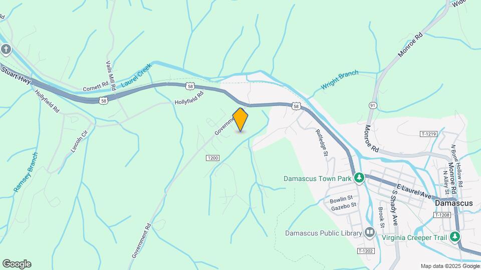 Settler's Point Apartments Damascus, VA Apartments For Rent