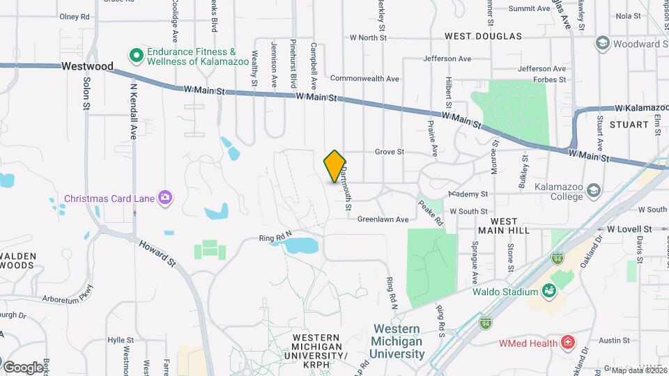 2021 Academy St Map and Location Details