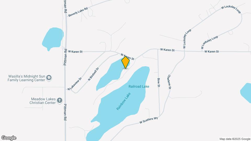 1670 N Basie Point Cir, Unit 2 Map and Location Details
