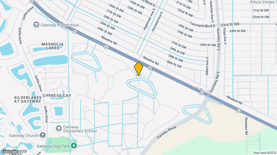 11151 Timber Creek Dr Map and Location Details