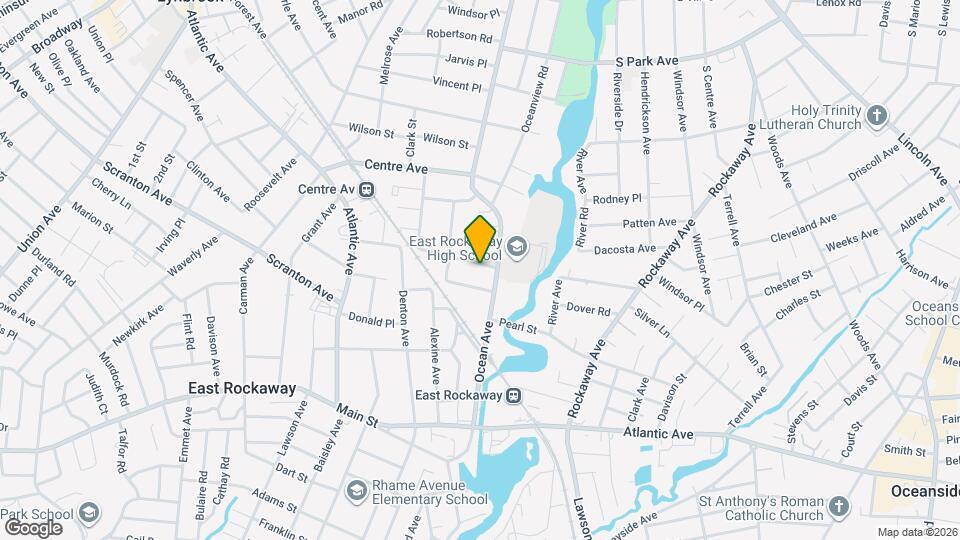 55 A Prospect Ave Map and Location Details