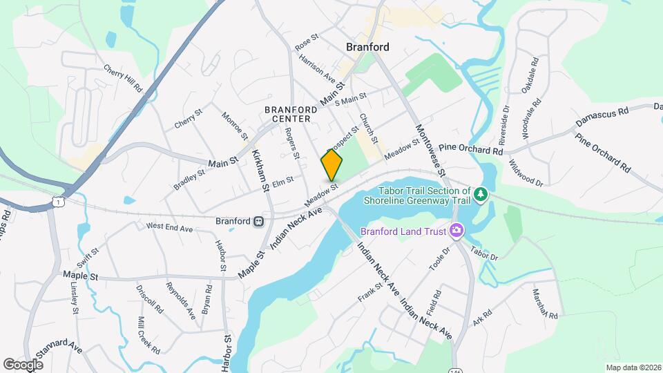 4 Hopson Ave, Unit 1 Mapa y Detalles de la Ubicación