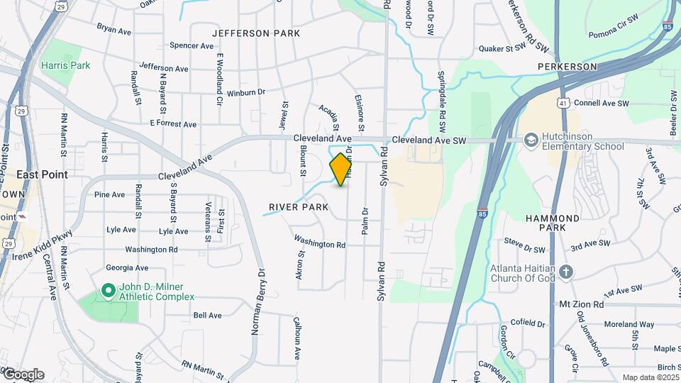 2795 Harlan Dr, Unit 2811-401 Map and Location Details