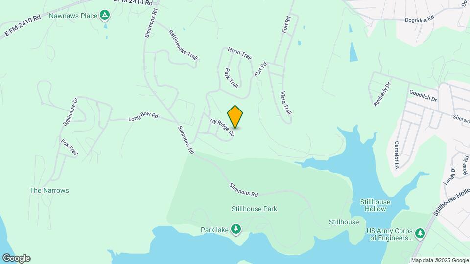 6664 Ivy Ridge Cir Map and Location Details