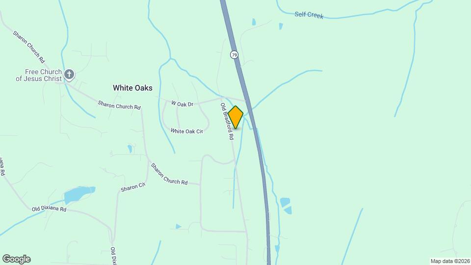 7725 Old Bradford Rd Mapa y Detalles de la Ubicación