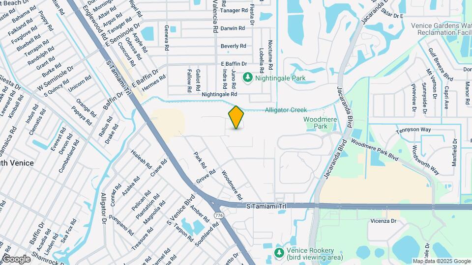 8028 Majestic Palms Ct Map and Location Details