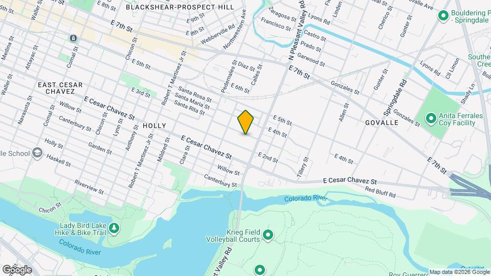 2705 E 3rd St, Unit SI ID1492681P Map and Location Details