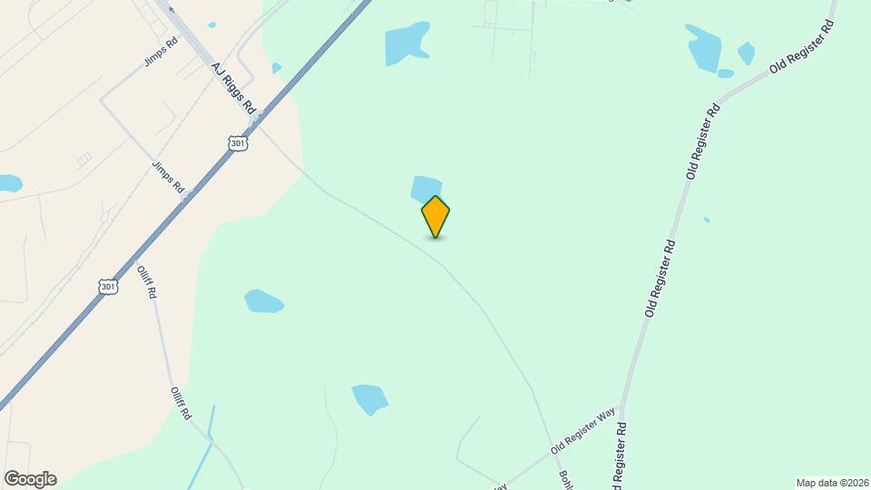 1030 Bohler Rimes Rd Map and Location Details