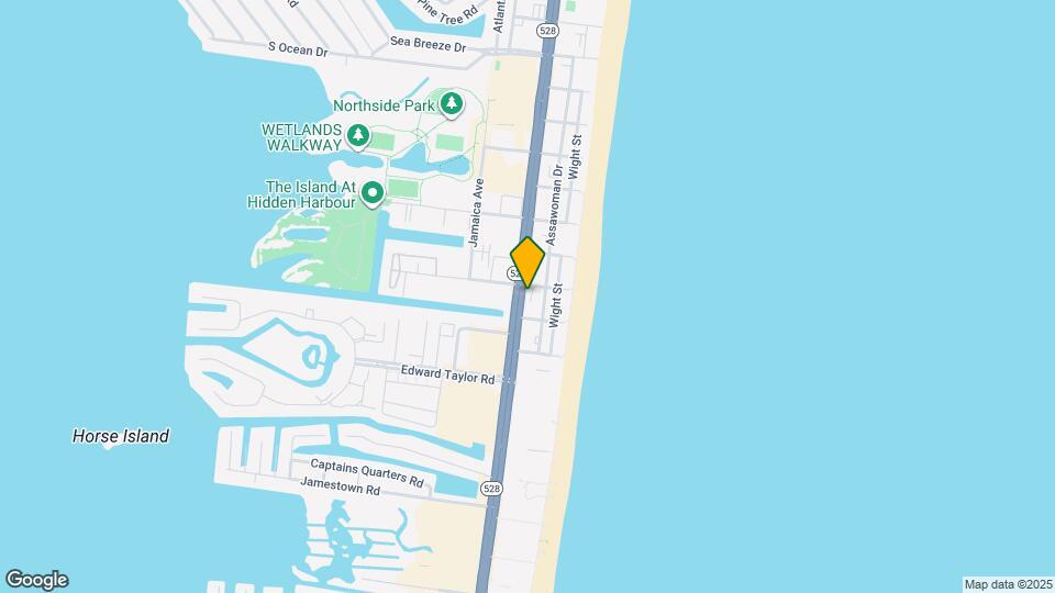 12210 Coastal Hwy Map and Location Details