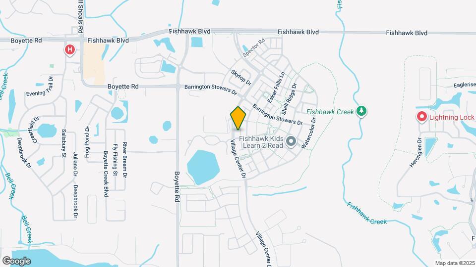 5948 Village Center Dr Map and Location Details
