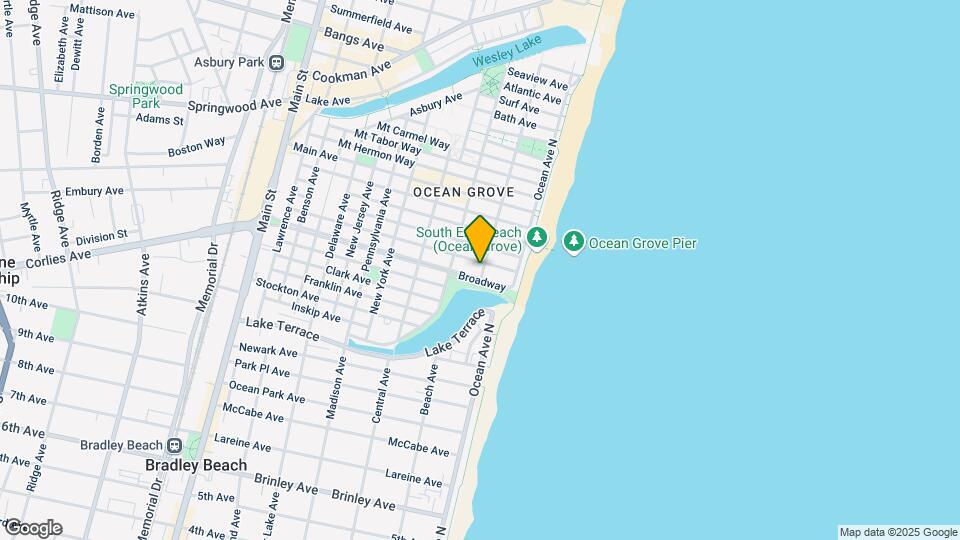18 Abbott Ave Mapa y Detalles de la Ubicación