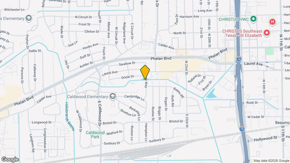 92 Sparrow Way Map and Location Details