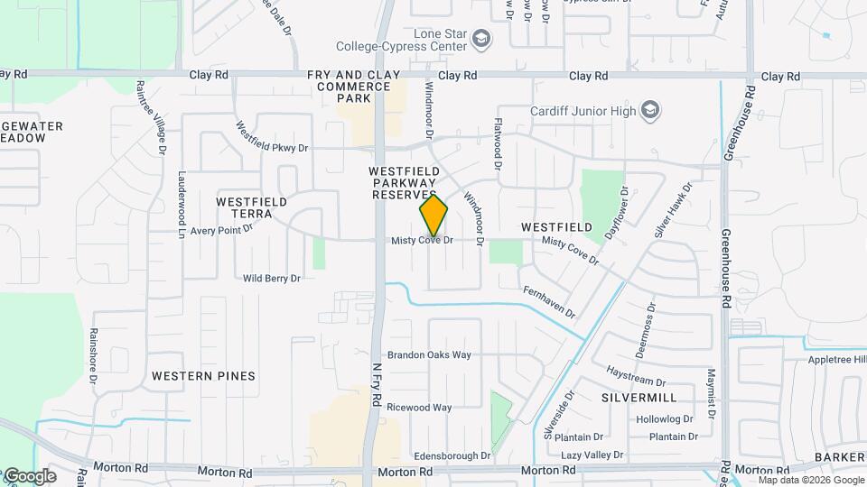 3542 Lindenfield Dr, Unit 371 Map and Location Details