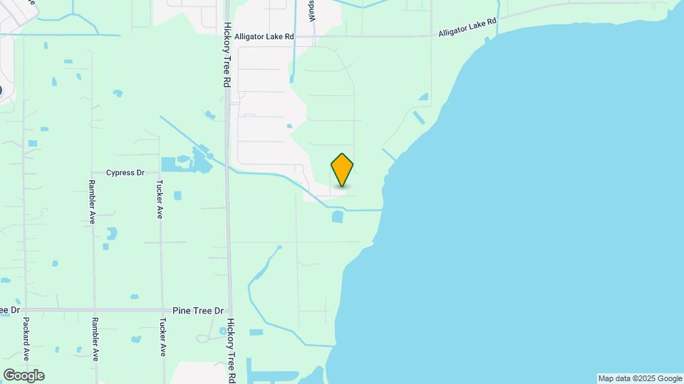 3377 Wauseon Dr Map and Location Details
