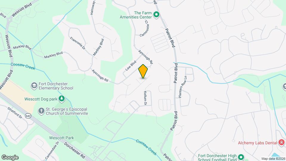 4901 Pineridge Rd Map and Location Details