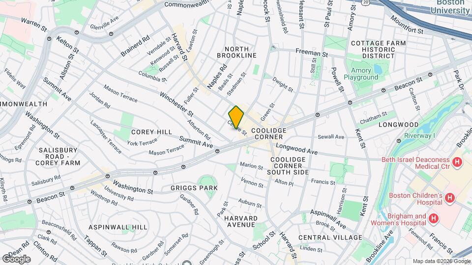 50 Green 416 Grn Map and Location Details