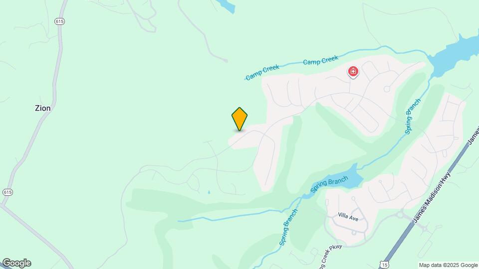 116 BAYBERRY LN Map and Location Details