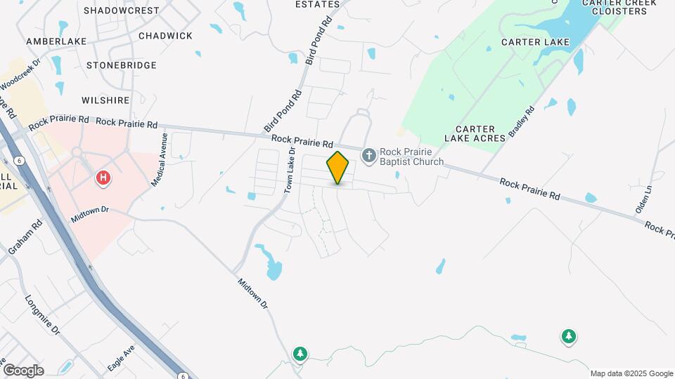 883 Kickapoo Ln Mapa y Detalles de la Ubicación