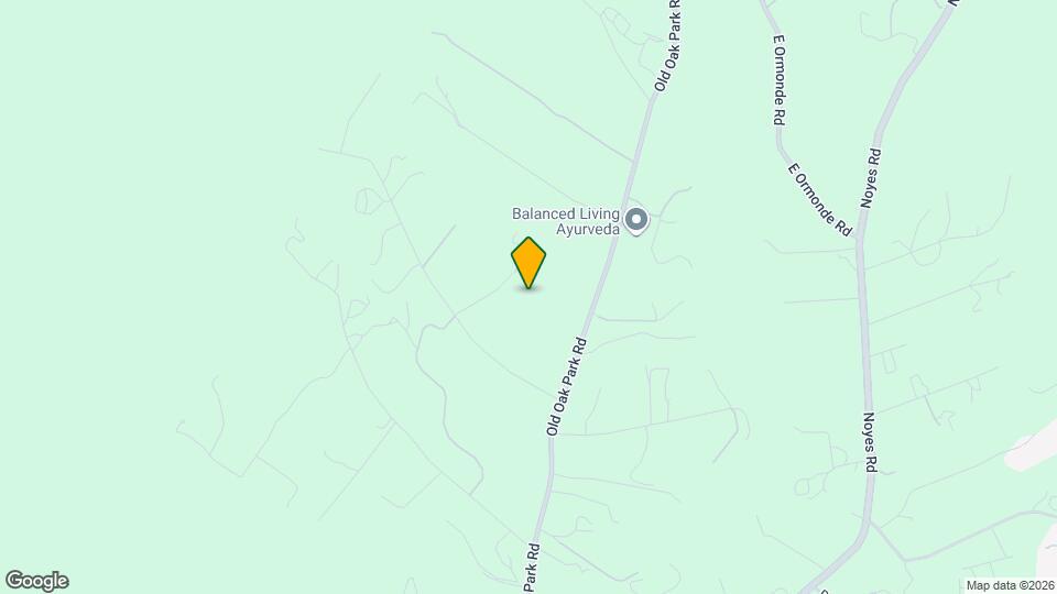 1571 Vista Grande Ln Map and Location Details