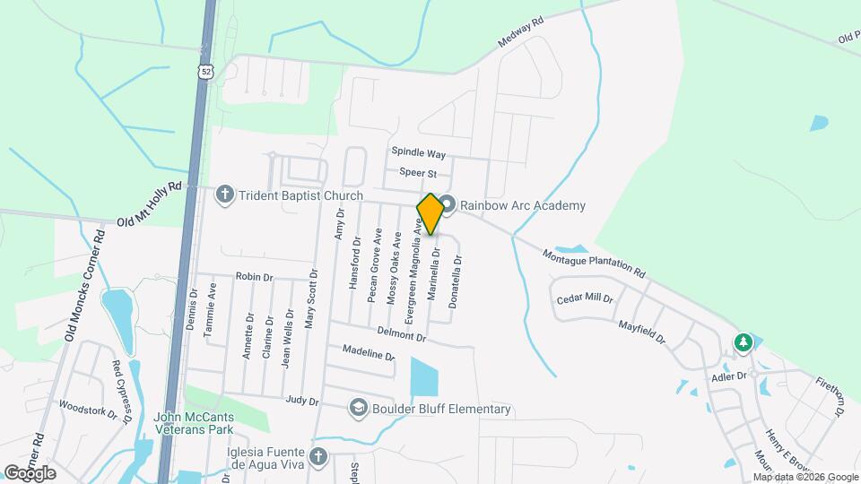 115 Marinella Dr, Unit 09-303 Map and Location Details