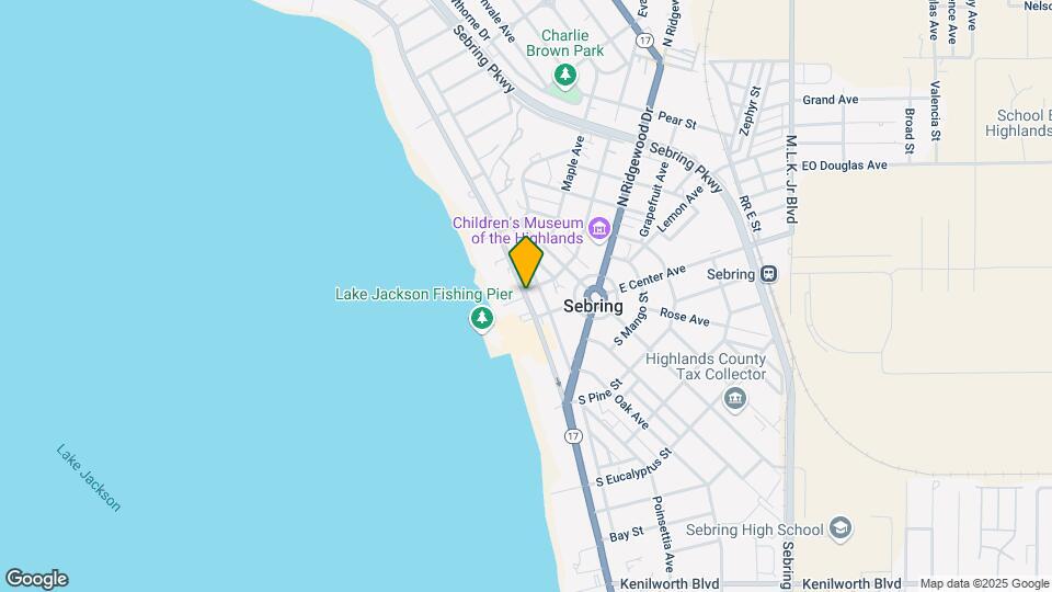 2131 Lakeview Dr Map and Location Details